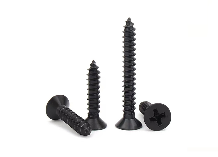 Self tapping screw